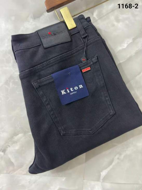Picture of Kiton Jeans Long _SKUKitonsz30-4013xr0810543